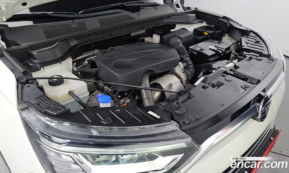 SsangYong Korando Gasoline 1.5 2WD C5