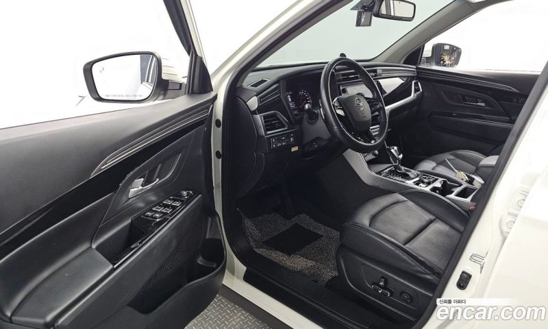 SsangYong Korando Gasoline 1.5 2WD C5