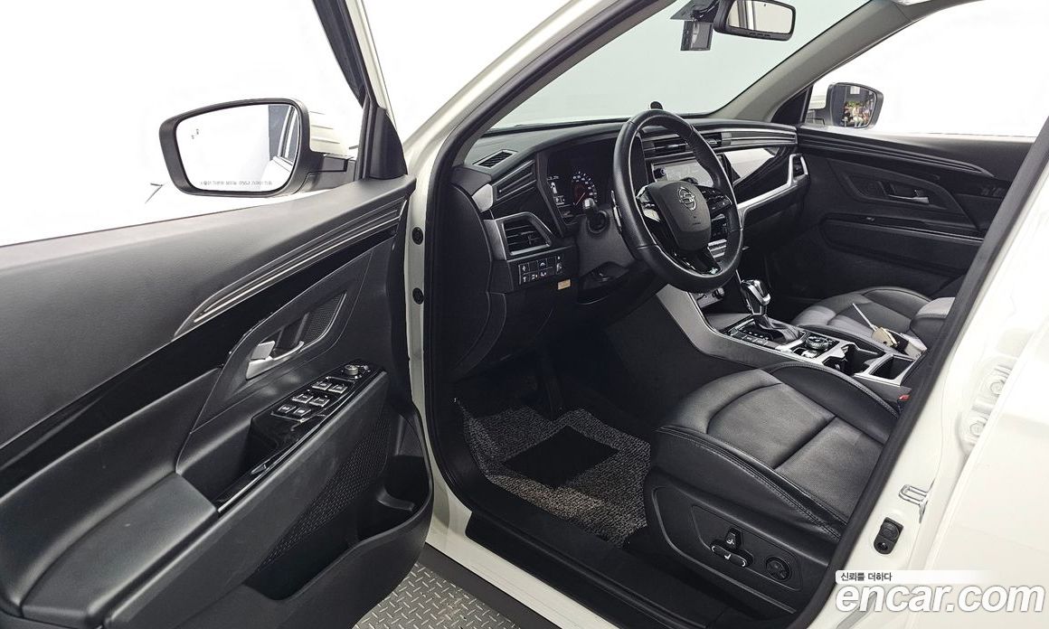 SsangYong Korando Gasoline 1.5 2WD C5