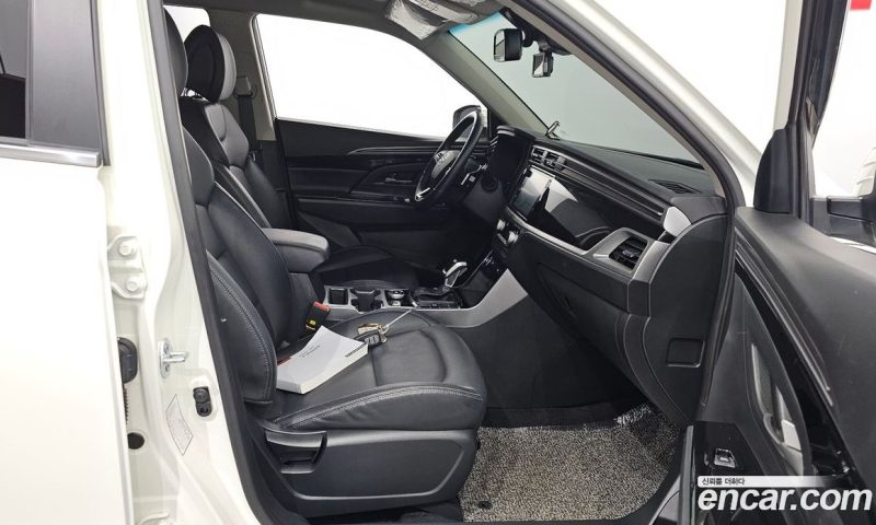 SsangYong Korando Gasoline 1.5 2WD C5