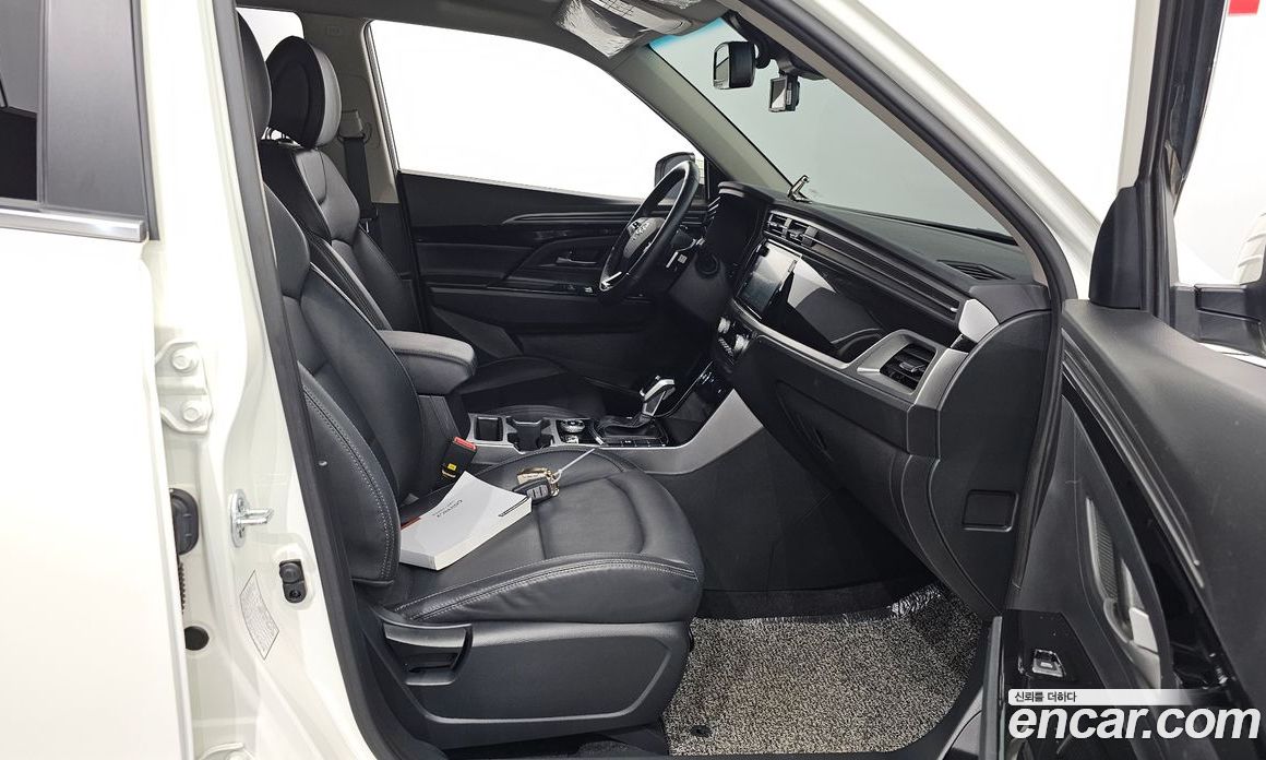 SsangYong Korando Gasoline 1.5 2WD C5