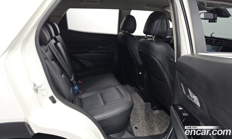 SsangYong Korando Gasoline 1.5 2WD C5