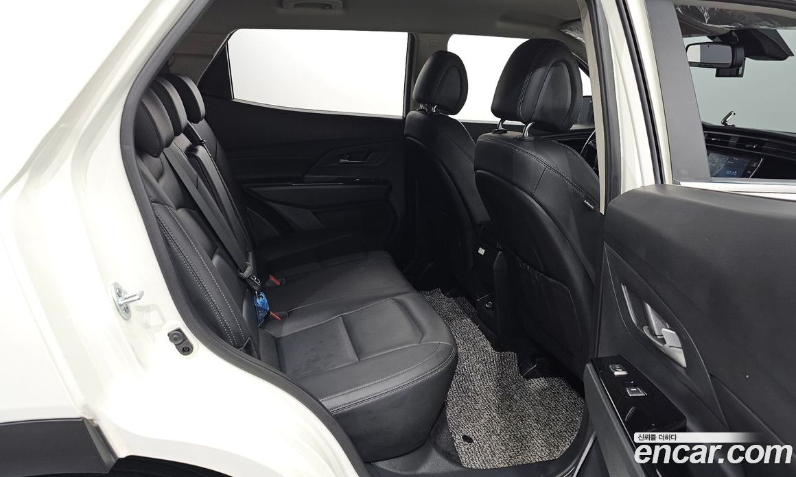 SsangYong Korando Gasoline 1.5 2WD C5