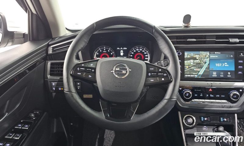 SsangYong Korando Gasoline 1.5 2WD C5