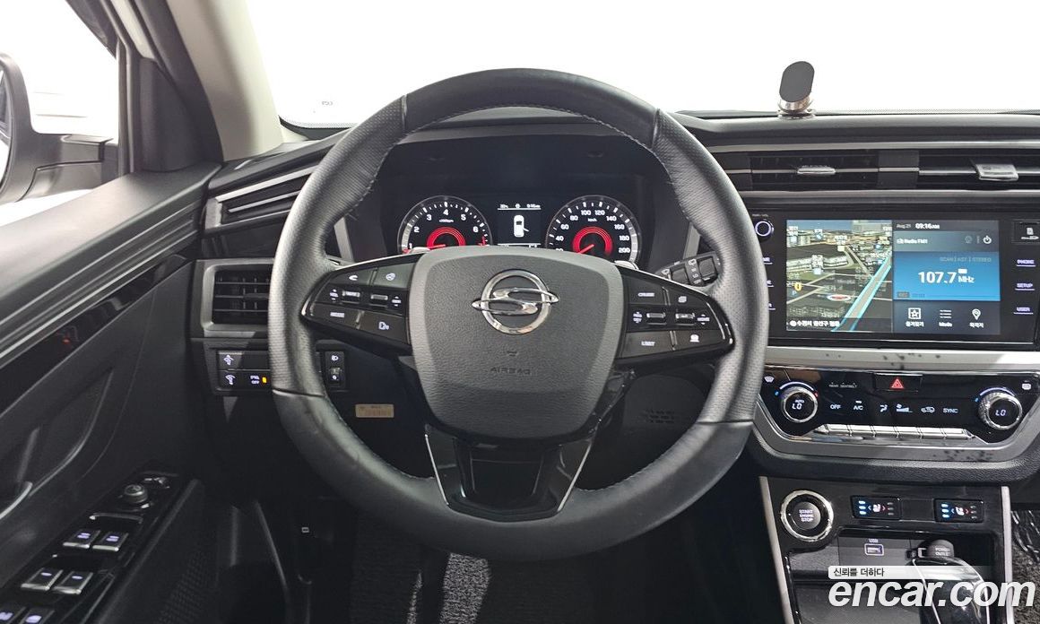 SsangYong Korando Gasoline 1.5 2WD C5
