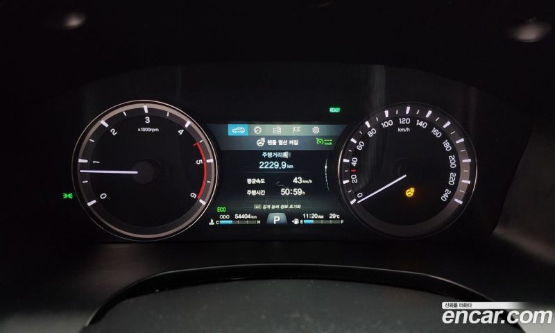 SsangYong Rexton Diesel 2.2 4WD