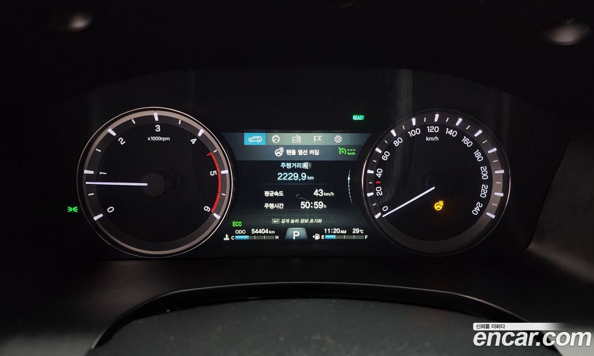 SsangYong Rexton Diesel 2.2 4WD
