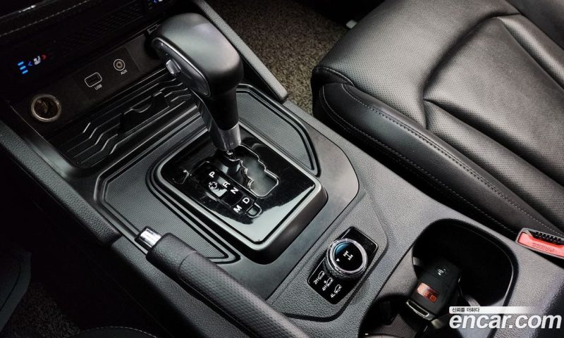 SsangYong Rexton Diesel 2.2 4WD