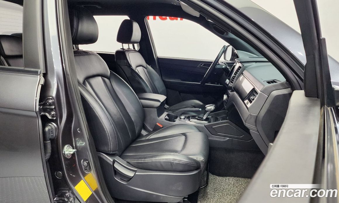 SsangYong Rexton Diesel 2.2 4WD