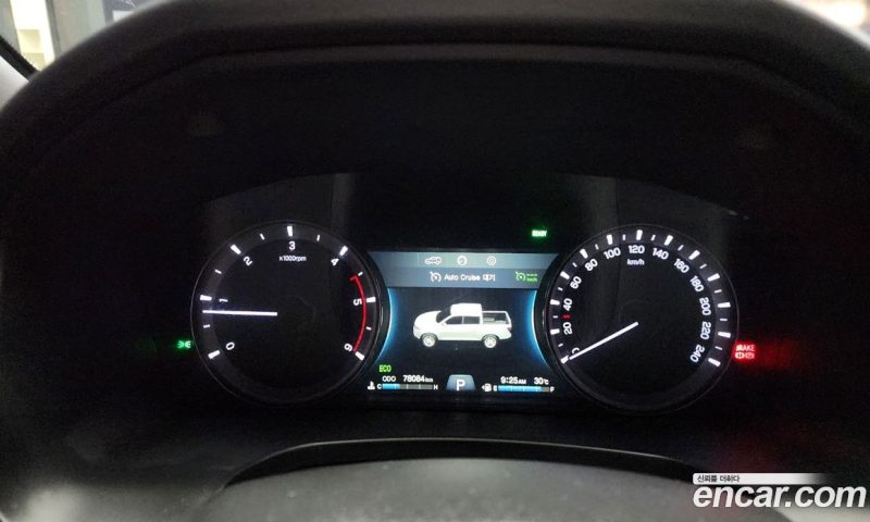 SsangYong Rexton Diesel 2.2 4WD