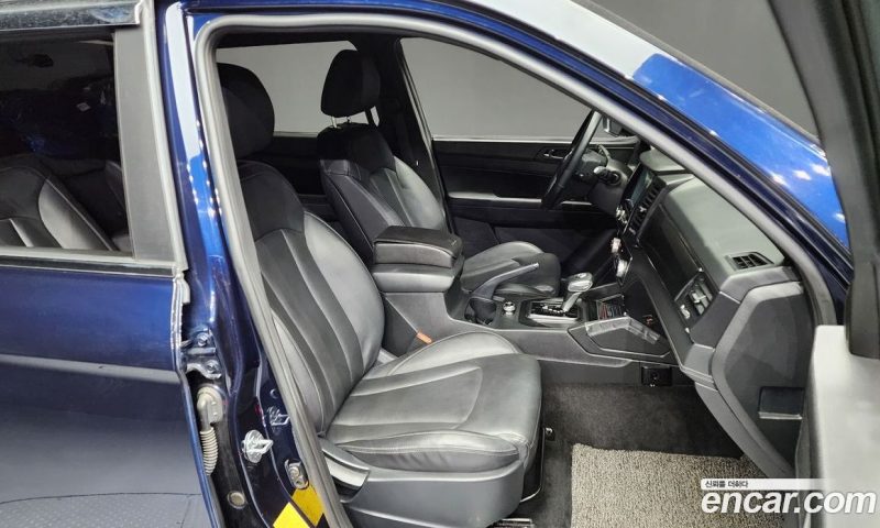 SsangYong Rexton Diesel 2.2 4WD