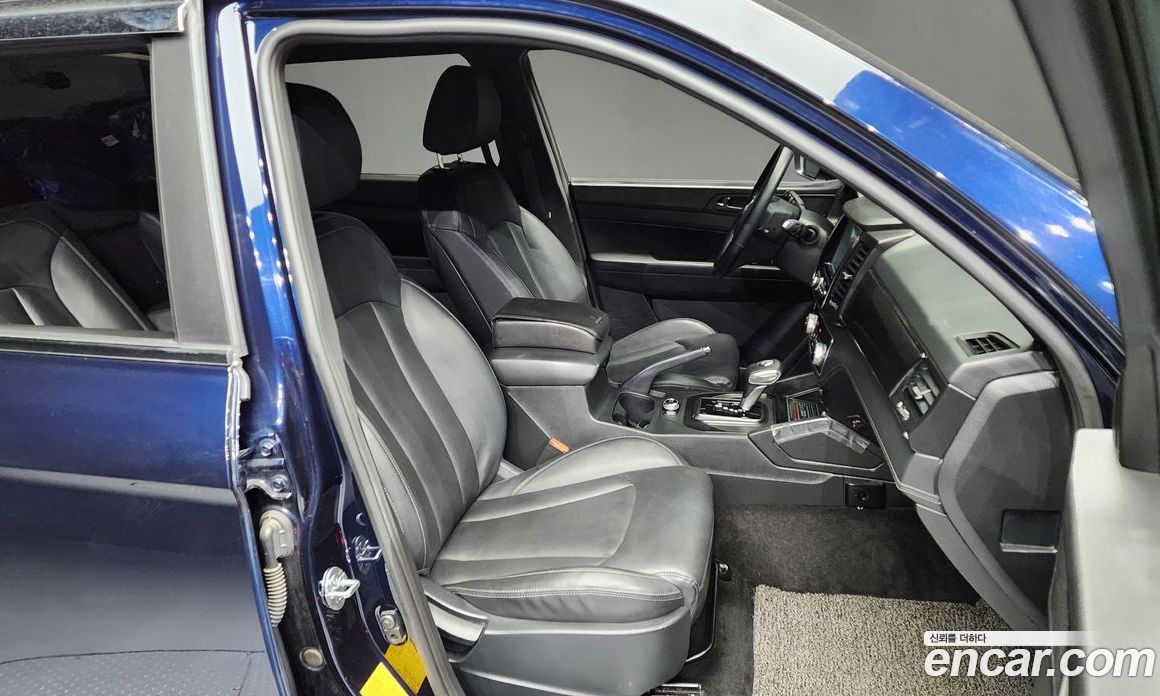 SsangYong Rexton Diesel 2.2 4WD