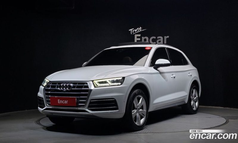 Audi Q5 40 TDI Quattro Premium