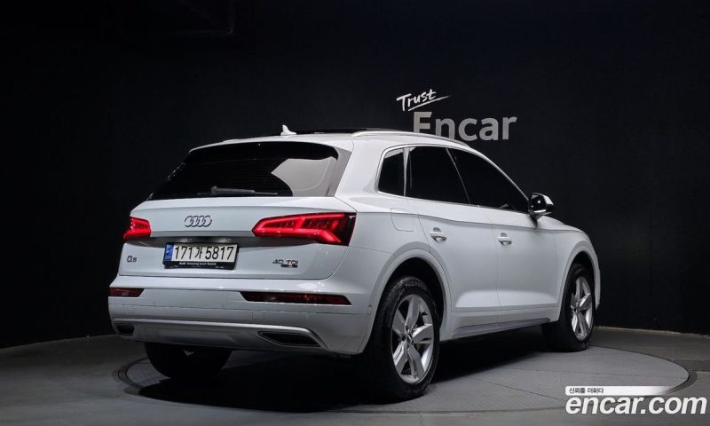 Audi Q5 40 TDI Quattro Premium