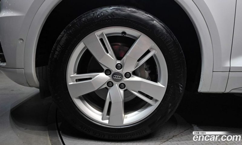 Audi Q5 40 TDI Quattro Premium