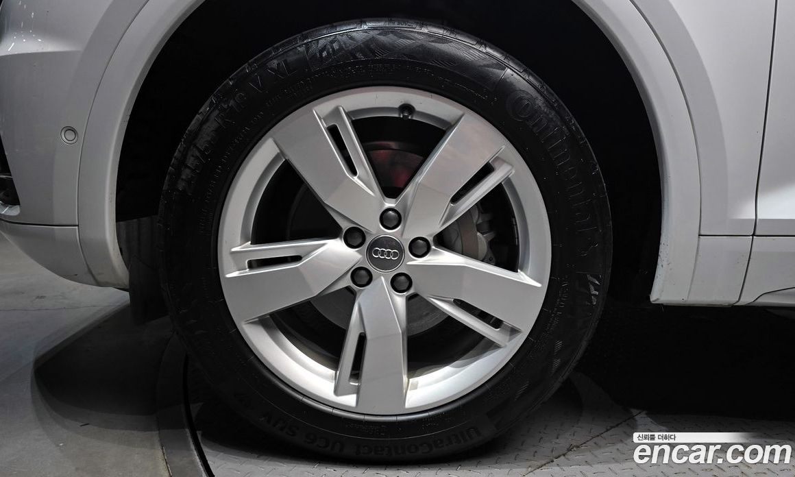 Audi Q5 40 TDI Quattro Premium
