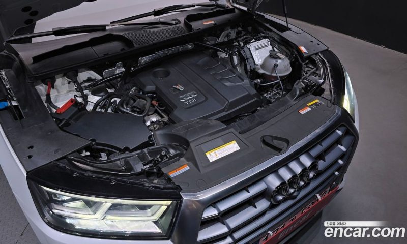 Audi Q5 40 TDI Quattro Premium