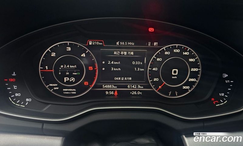 Audi Q5 40 TDI Quattro Premium