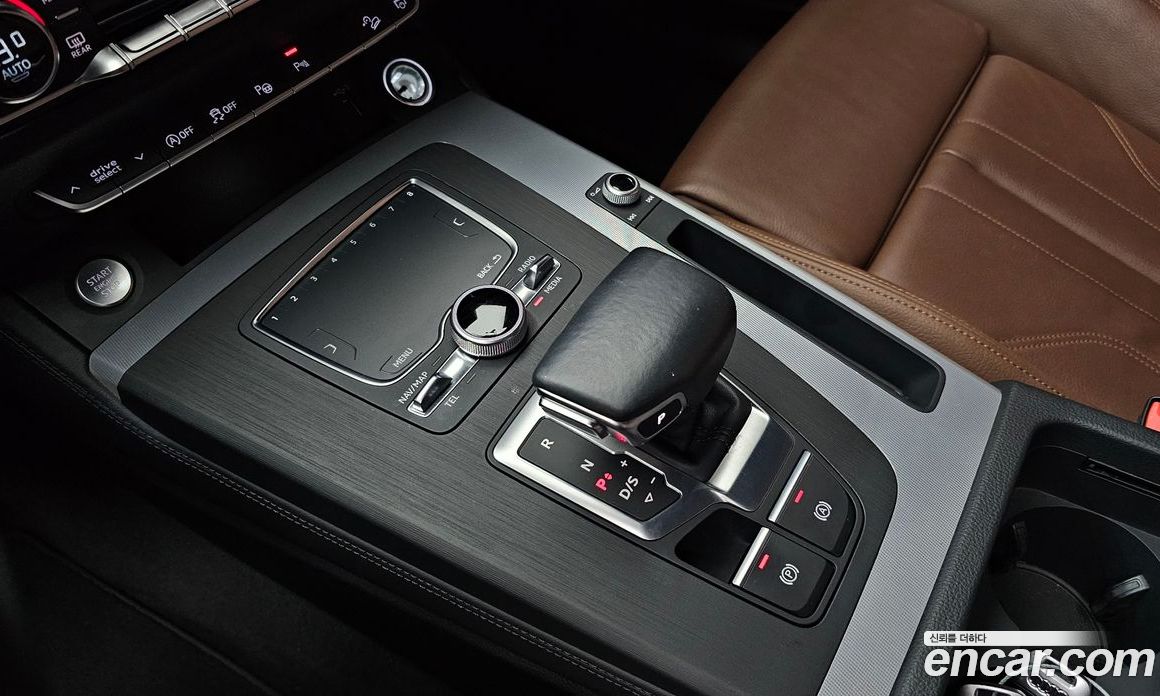 Audi Q5 40 TDI Quattro Premium