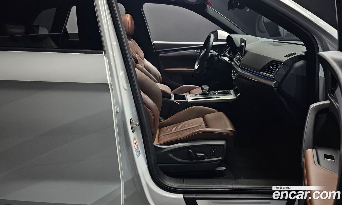 Audi Q5 40 TDI Quattro Premium