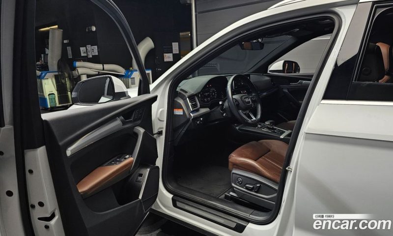 Audi Q5 40 TDI Quattro Premium