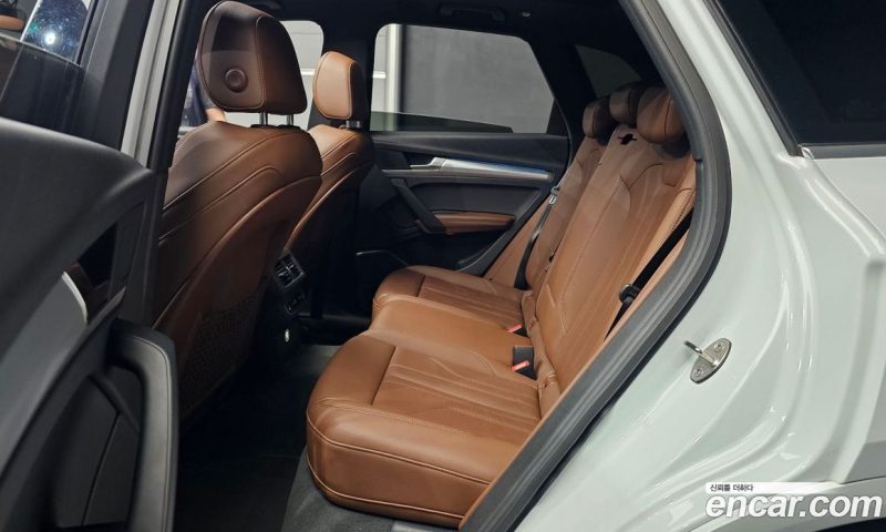 Audi Q5 40 TDI Quattro Premium