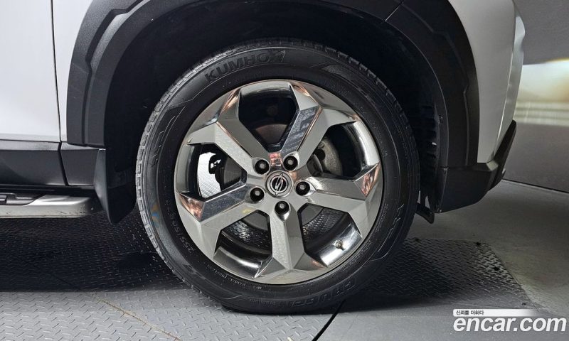 SsangYong Rexton Diesel 2.2 4WD