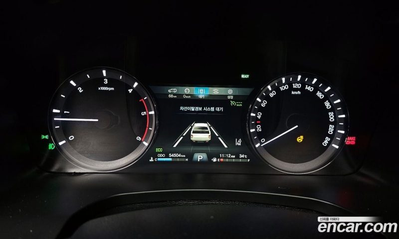 SsangYong Rexton Diesel 2.2 4WD