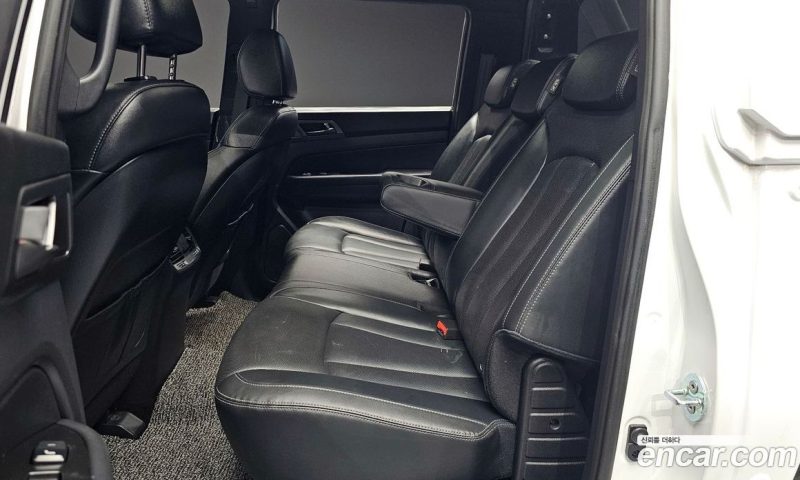 SsangYong Rexton Diesel 2.2 4WD