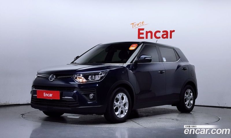 SsangYong Tivoli Gasoline 1.5 2WD
