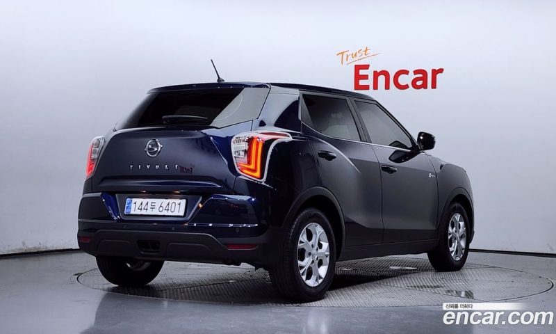 SsangYong Tivoli Gasoline 1.5 2WD