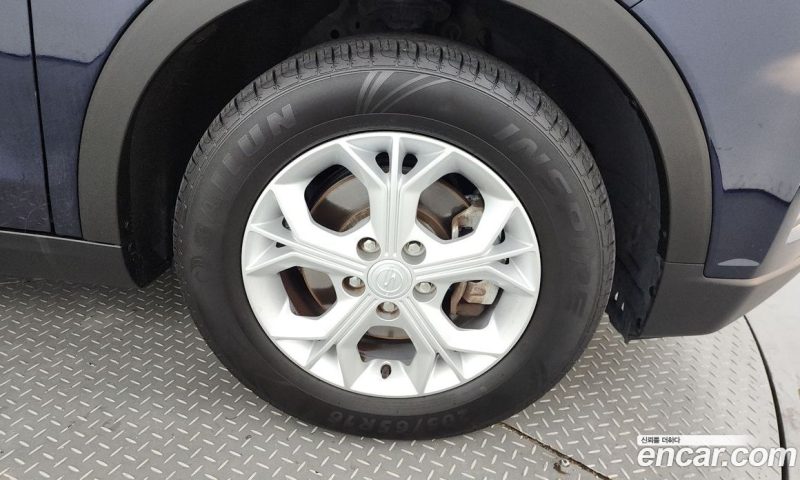 SsangYong Tivoli Gasoline 1.5 2WD