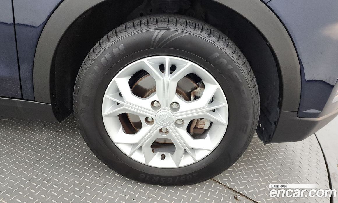 SsangYong Tivoli Gasoline 1.5 2WD