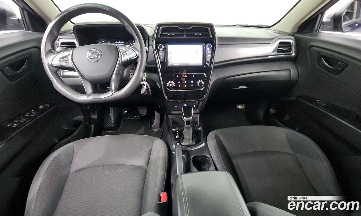 SsangYong Tivoli Gasoline 1.5 2WD