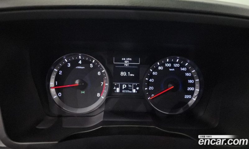 SsangYong Tivoli Gasoline 1.5 2WD