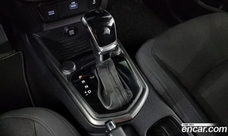 SsangYong Tivoli Gasoline 1.5 2WD