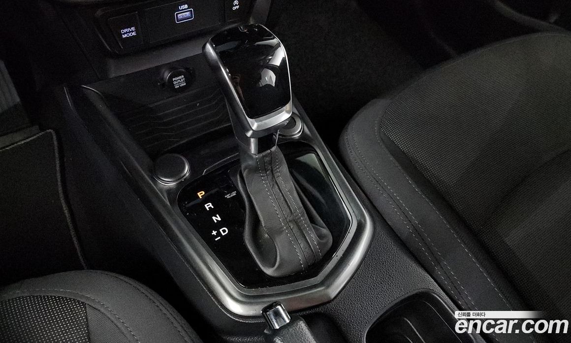 SsangYong Tivoli Gasoline 1.5 2WD