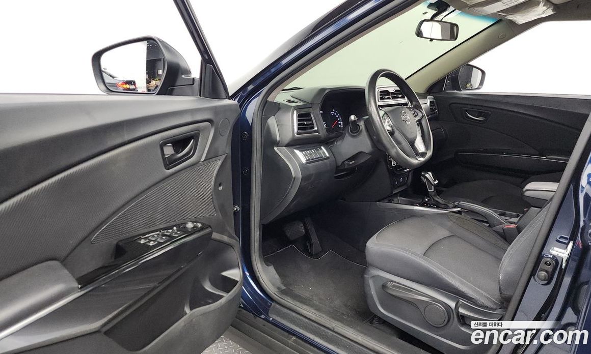SsangYong Tivoli Gasoline 1.5 2WD