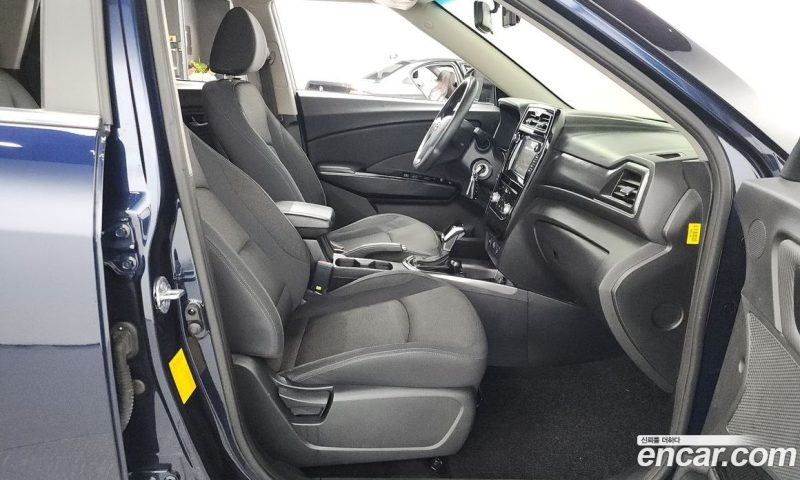 SsangYong Tivoli Gasoline 1.5 2WD