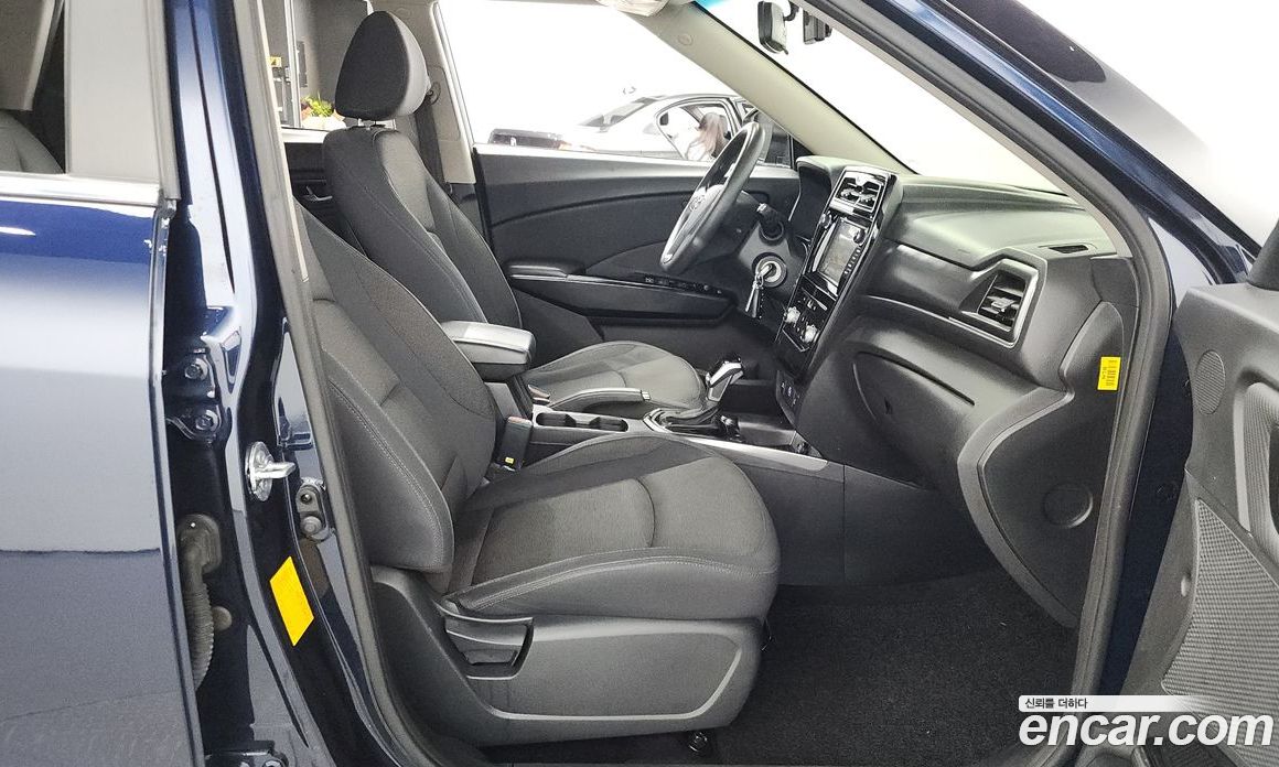SsangYong Tivoli Gasoline 1.5 2WD