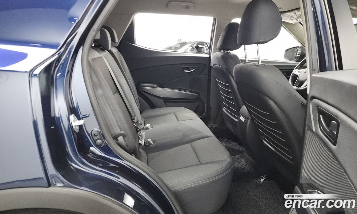 SsangYong Tivoli Gasoline 1.5 2WD