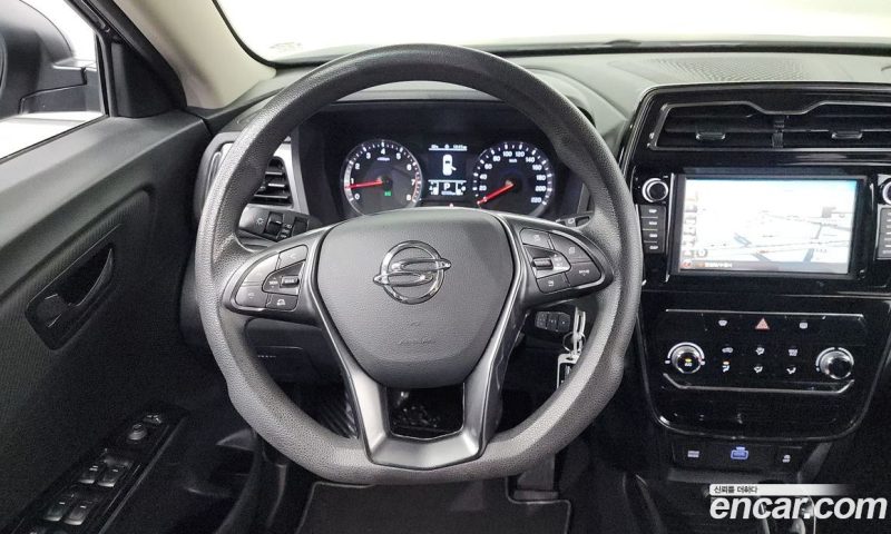 SsangYong Tivoli Gasoline 1.5 2WD