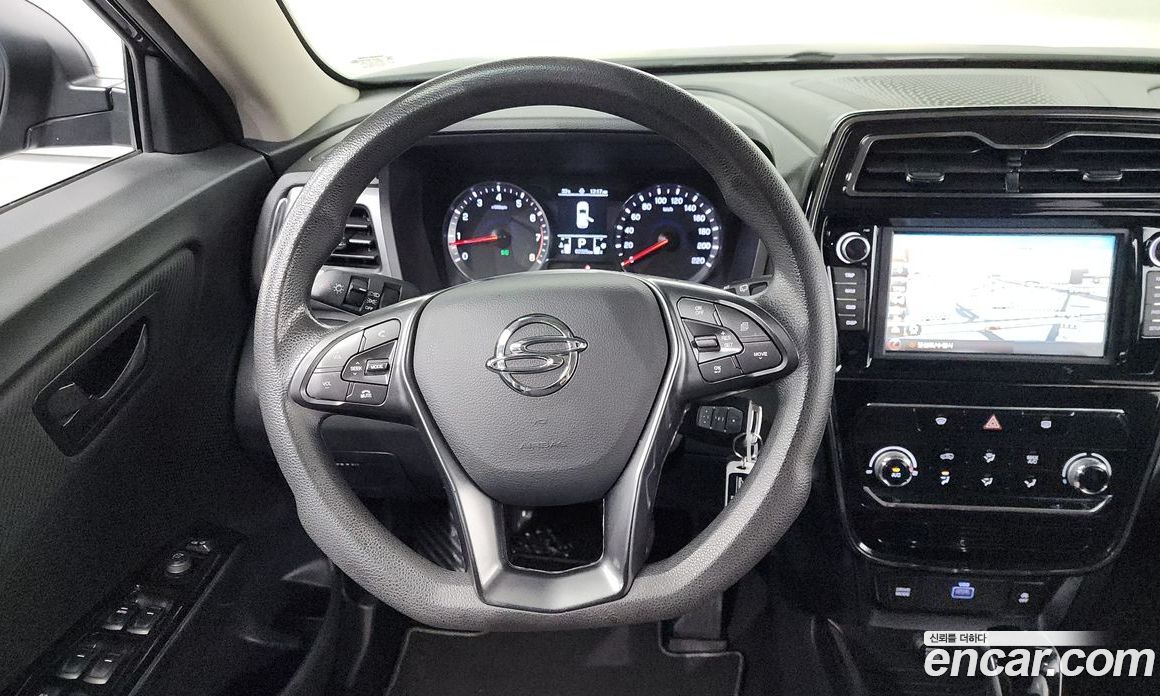 SsangYong Tivoli Gasoline 1.5 2WD