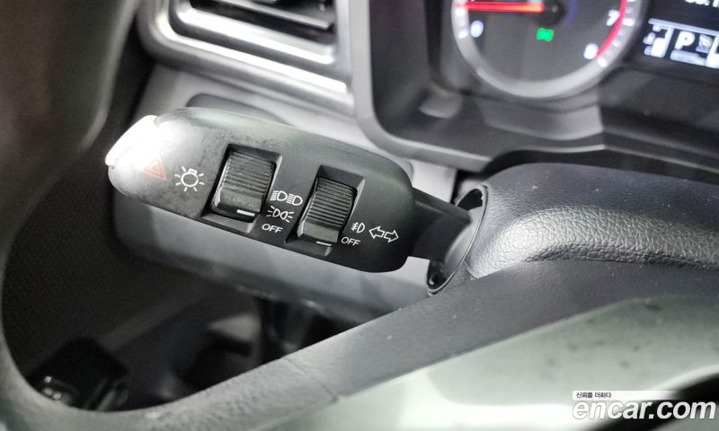 SsangYong Tivoli Gasoline 1.5 2WD