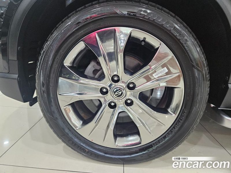 SsangYong Rexton Diesel 2.2 4WD