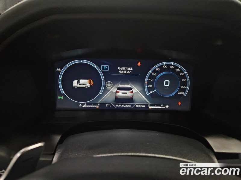 SsangYong Rexton Diesel 2.2 4WD