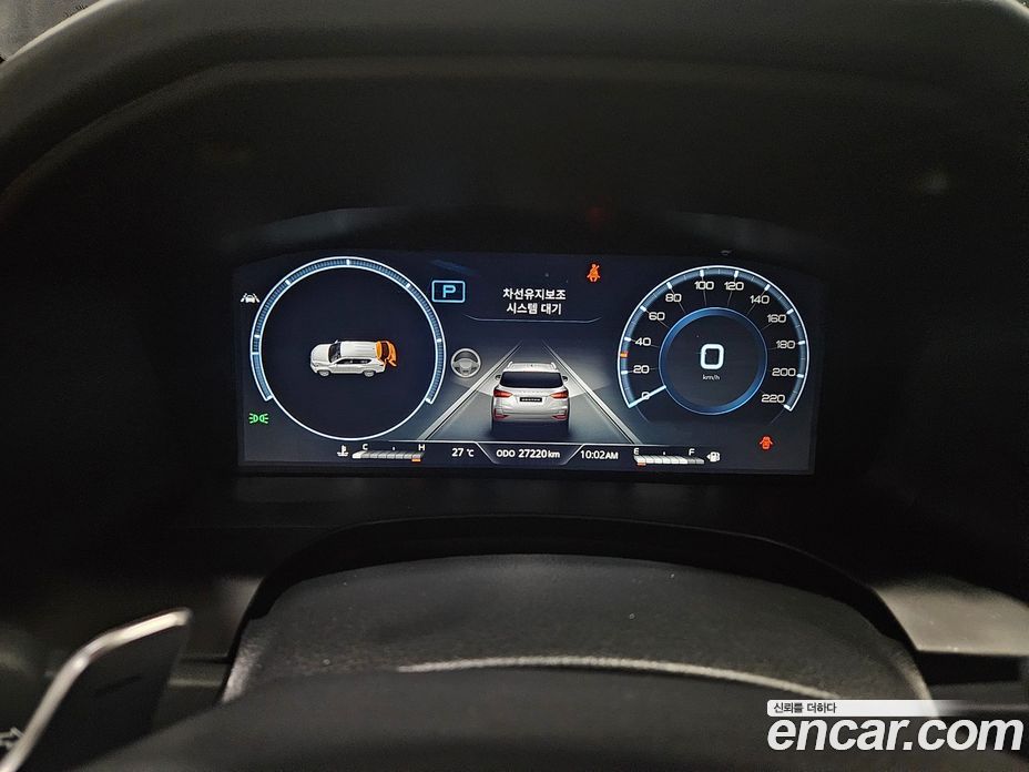 SsangYong Rexton Diesel 2.2 4WD