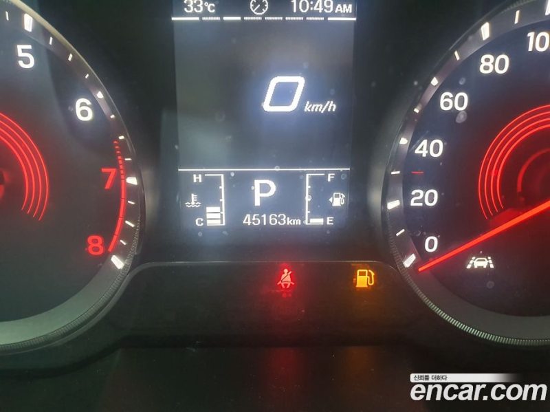 SsangYong Korando Gasoline 1.5 2WD C5