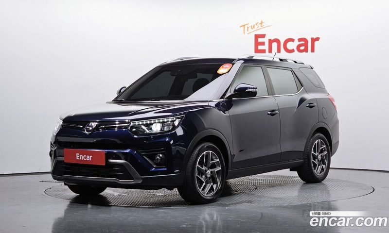 SsangYong Tivoli 1.5 A3 2WD