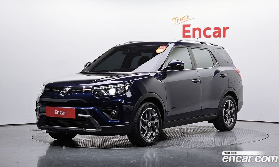 SsangYong Tivoli 1.5 A3 2WD
